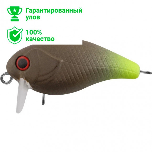 Воблер TsuYoki CHEF SSR 38F 262