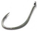 Крючки Hayabusa H.KAJ290 #8 никель(10)