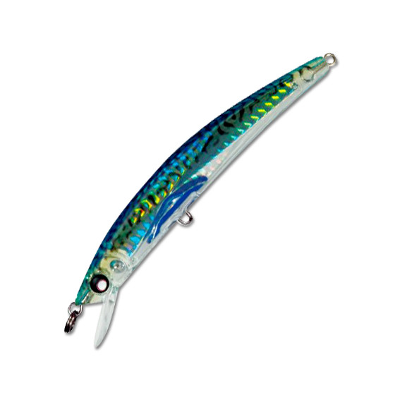 Воблeр Yo-Zuri Crystal 3D Minnow 130F 130mm 21 гр плавающий F978-HGM 