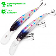 Воблер Kosadaka Bandit Deep XL 120F (21г) B84