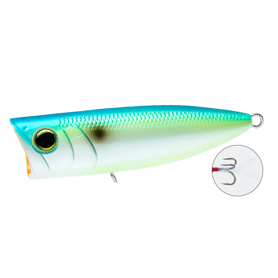 Воблеры R1379-CSH Duel HARDCORE POPPER 70F 70mm