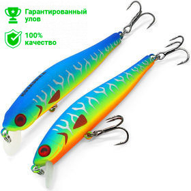 Воблер Kosadaka Wins XS 75S (5.6г) REV