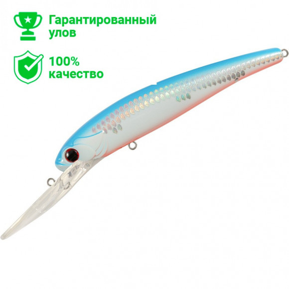 Воблер TsuYoki JASS 120F 298S