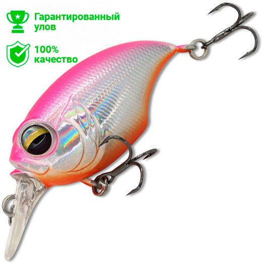 Воблер Kosadaka Dexter Crank XS 45F (8.6г) GTM