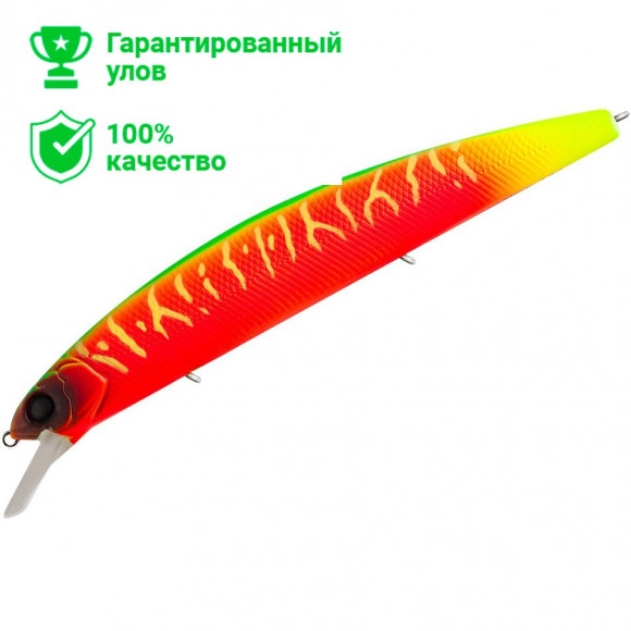 Воблер TsuYoki CHANCE 130SP FRU Воблер TsuYoki CHANCE 130SP FRU