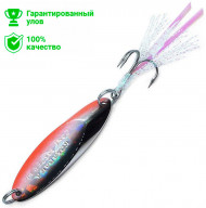 Блесна CASTMASTER "Kosadaka" 21г, цв. платина/GT CAST-21-PT/GT