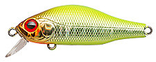 Воблеры ZIPBAITS Khamsin Jr. SR 50 мм, 4, 0 г, заглубление 0,5-1,0 м. 996