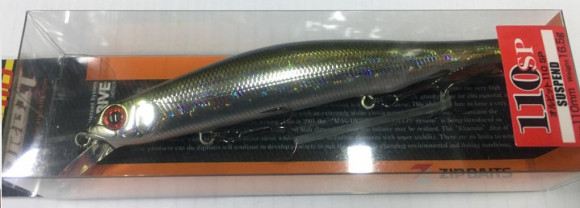 Воблеры ZIPBAITS ORBIT 110 SP-SR 16,5 г, - 0,8-1,0 м. 510М Воблеры ZIPBAITS ORBIT 110 SP-SR 16,5 г, - 0,8-1,0 м. 510М