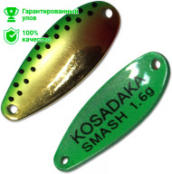 Блесна Kosadaka Trout Police Smash (1.6г) H80