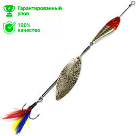 Блесна Kosadaka Quant V2 RH-Silver №2 (9,0г)