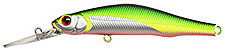 Воблеры ZIPBAITS ORBIT 80DR №537
