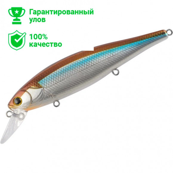 Воблер TsuYoki  MOVER M 100SP WR019 Воблер TsuYoki  MOVER M 100SP WR019