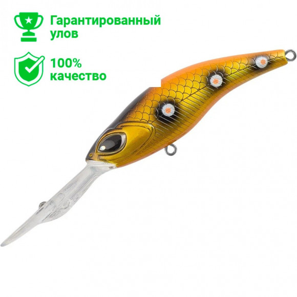 Воблер TsuYoki DEEP GAZ 70F E048