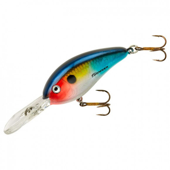 Воблеры BOMBER Fat Free Fingerling BD5 6.9 см 10.3 гр BD5FDTFS