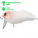 Воблер TsuYoki AGENT SSR 40F 439 Воблер TsuYoki AGENT SSR 40F 439