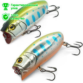 Воблер Kosadaka Malas Pop 57 (9.5г) NTR Воблер Kosadaka Malas Pop 57 (9.5г) NTR