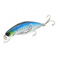 Воблеры Yo-Zuri Crystal Minnow 70F длина 70 мм вес 5 гр  F1001-GHIW