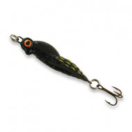 Блесна лососевая SOLVKROKEN Dragon Fly 6g / BL/Y / 119003