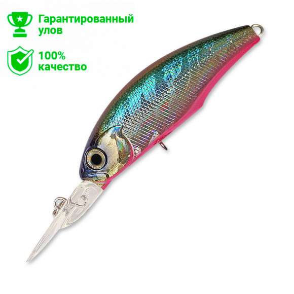 Воблер Kosadaka Kurado Xl 60F (7,5г) SH