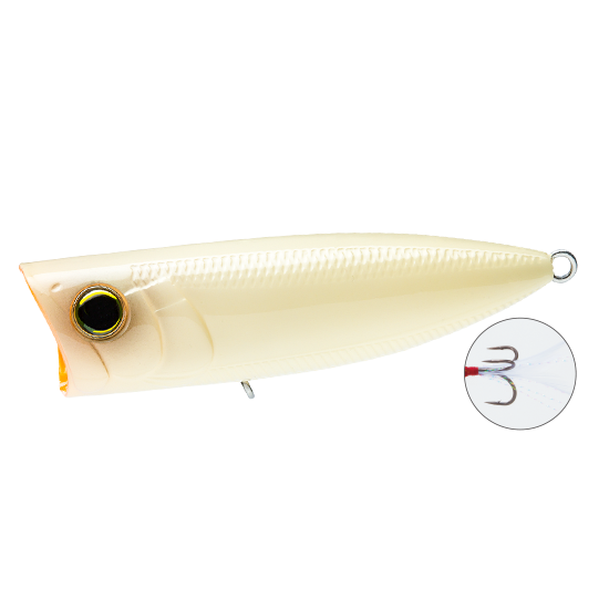Воблеры R1379-BN Duel HARDCORE POPPER 70F 70mm