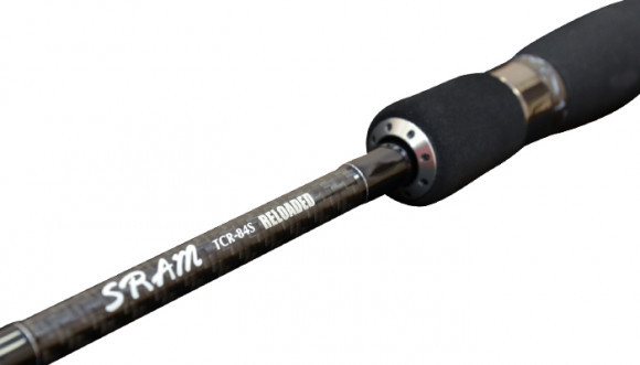 Спиннинговое удилище Tict Sram TCR-84S