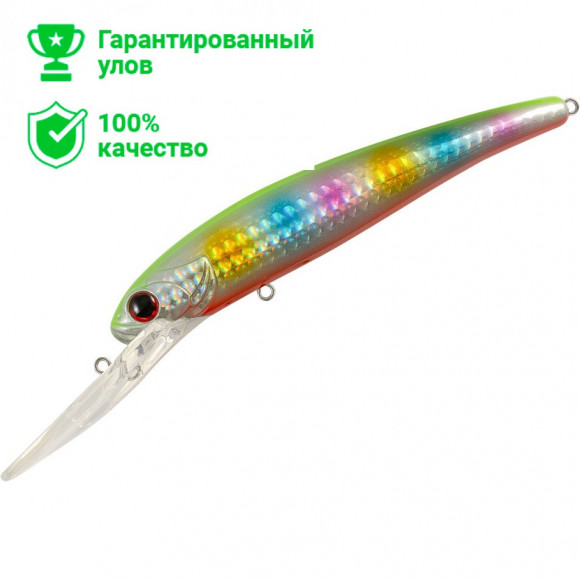 Воблер TsuYoki JASS 120F AM015