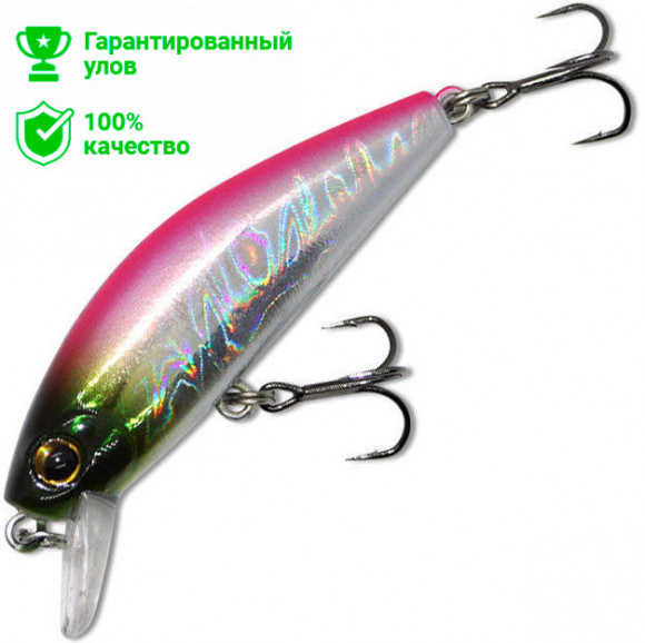 Воблер Kosadaka M-Minnow XS 50F (4.1г) ROK