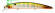 Воблер Kosadaka Flash XS 130SP (20.5г) PNT Воблер Kosadaka Flash XS 130SP (20.5г) PNT