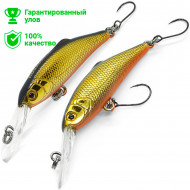 Воблер Kosadaka Sharky Minnow XD 43S (2.15г) CSH Воблер Kosadaka Sharky Minnow XD 43S (2.15г) CSH