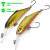 Воблер Kosadaka Sharky Minnow XD 43S (2.15г) CSH