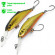 Воблер Kosadaka Sharky Minnow XD 43S (2.15г) CSH Воблер Kosadaka Sharky Minnow XD 43S (2.15г) CSH