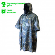 Пончо Kosadaka безразмерное (лес)