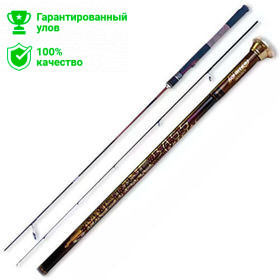 Спиннинг Kosadaka Mustang Bass Special 1,86м (4-21г)