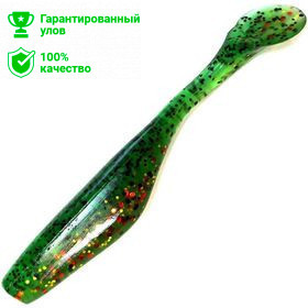 Силиконовая приманка Kosadaka Silverado (9 см) FTS (упаковка - 7 шт.)