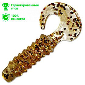 Твистер Kosadaka MicroN (6см) TG (упаковка - 9шт) Твистер Kosadaka MicroN (6см) TG (упаковка - 9шт)