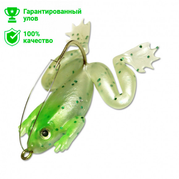 Лягушка-незацепляйка Kosadaka LF27 (10 г) C75