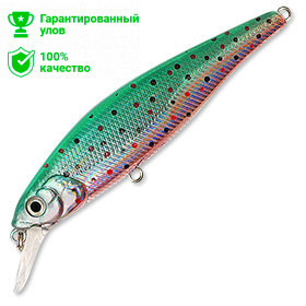 Воблер Kosadaka META XS 80F плав., 80мм, 9.2г, 0.6-1.2м, цв.TR