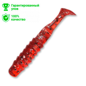 Виброхвост Kosadaka  Buggy (5,5см) RS (упаковка - 10шт)
