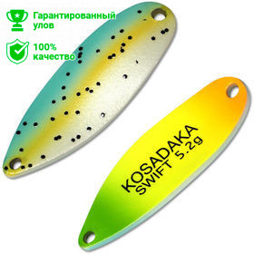 Блесна Kosadaka Trout Police Swift (5.2г) AA21 Блесна Kosadaka Trout Police Swift (5.2г) AA21