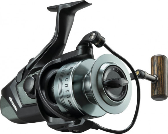 Катушка OKUMA Aventa 10000 + доп. шпуля Катушка OKUMA Aventa 10000 + доп. шпуля