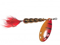 Блесны EXTREME FISHING CERTAIN OBSESSION №2 9г 17 G/Red/Perch