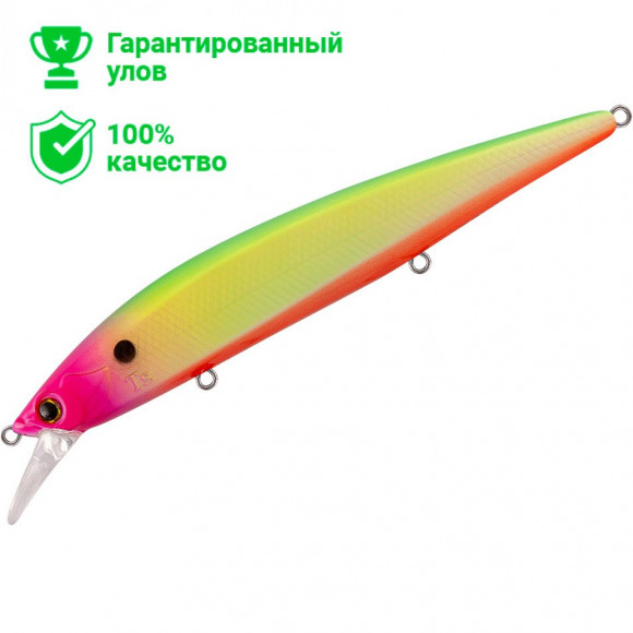 Воблер TsuYoki COLECTOR 130SP Y313 Воблер TsuYoki COLECTOR 130SP Y313