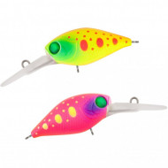 Воблер TsuYoki SWING XD 36F 034W