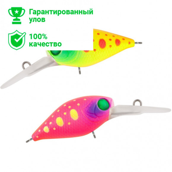 Воблер TsuYoki SWING XD 36F 034W Воблер TsuYoki SWING XD 36F 034W