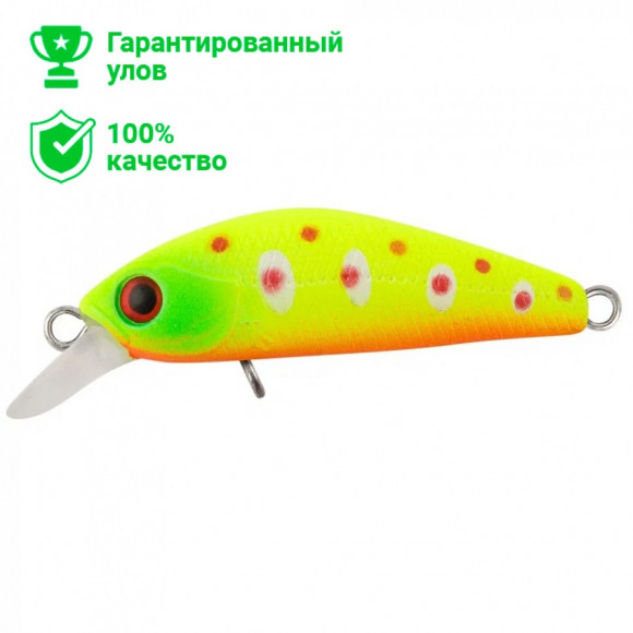 Воблер TsuYoki QUARK 38SP 034M