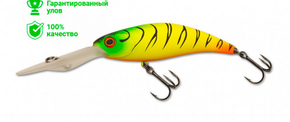 Воблер Kosadaka Troll DD 120F (36г) TT