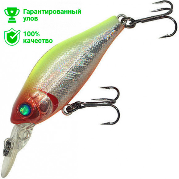 Воблер Kosadaka Raven XS 55F (7,6г) LME