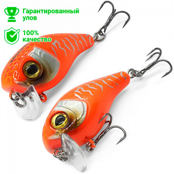 Воблер Kosadaka Raven Surf 38F (4.7г) MRK