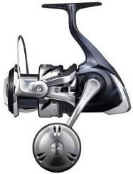 Катушка SHIMANO 21 TWIN POWER SW 4000XG