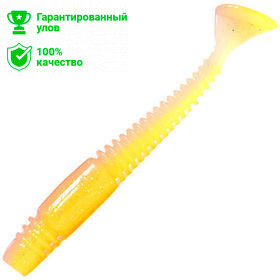 Силиконовая приманка Kosadaka Tioga 75 (7.5см) PCH (упаковка - 10шт)